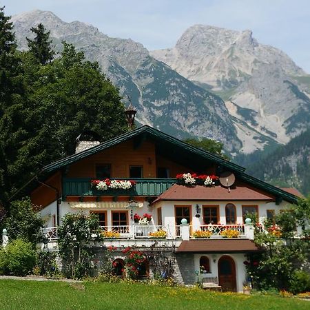 Haus Waltraut Appartement Ramsau am Dachstein Kamer foto