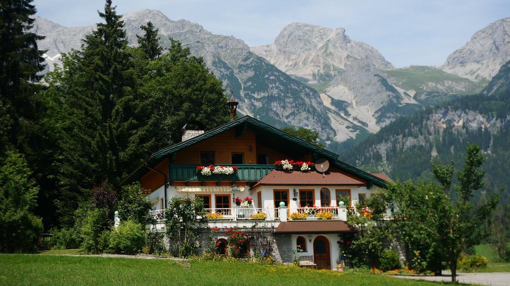 Haus Waltraut Appartement Ramsau am Dachstein Kamer foto
