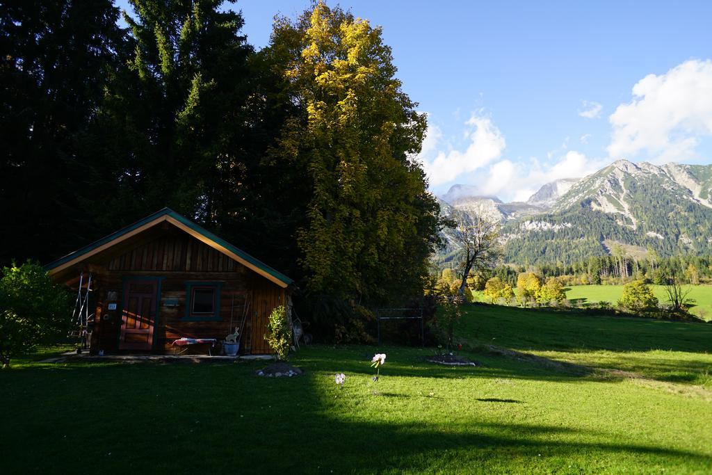 Haus Waltraut Appartement Ramsau am Dachstein Buitenkant foto