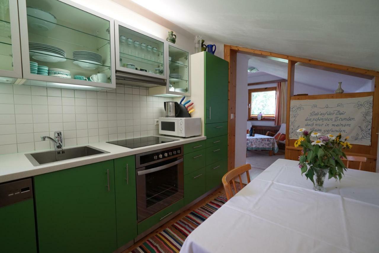 Haus Waltraut Appartement Ramsau am Dachstein Buitenkant foto