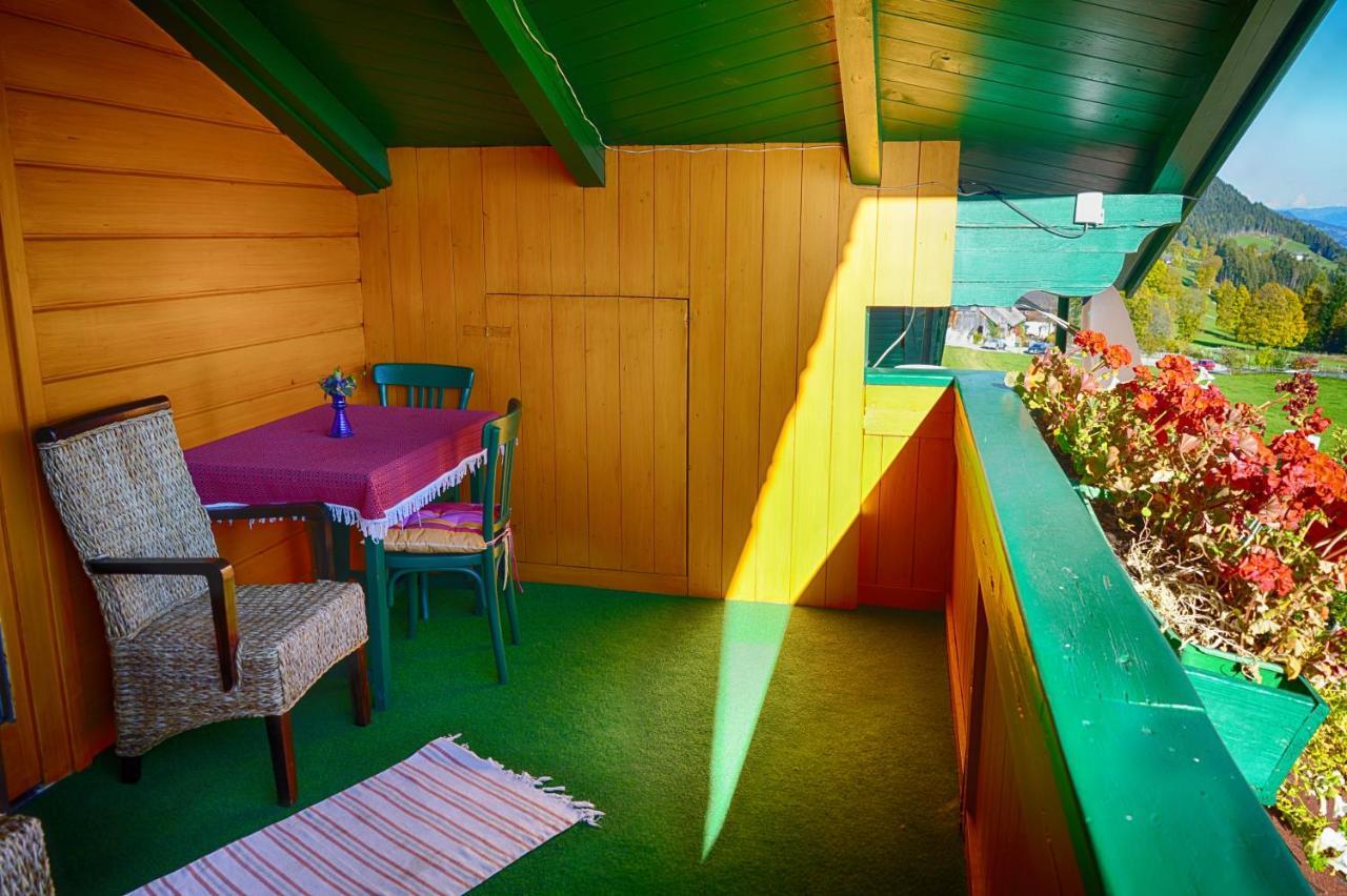 Haus Waltraut Appartement Ramsau am Dachstein Buitenkant foto