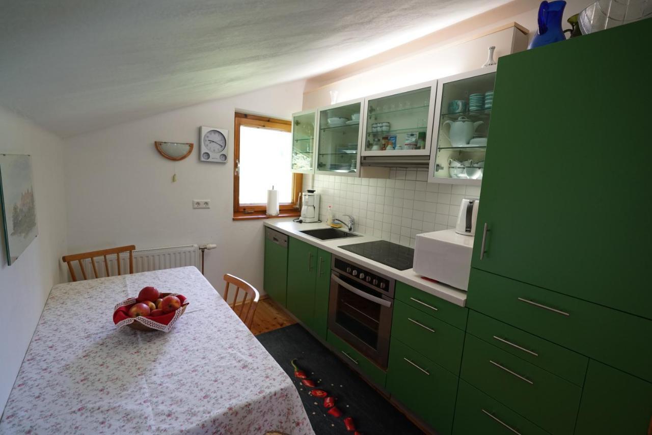 Haus Waltraut Appartement Ramsau am Dachstein Buitenkant foto